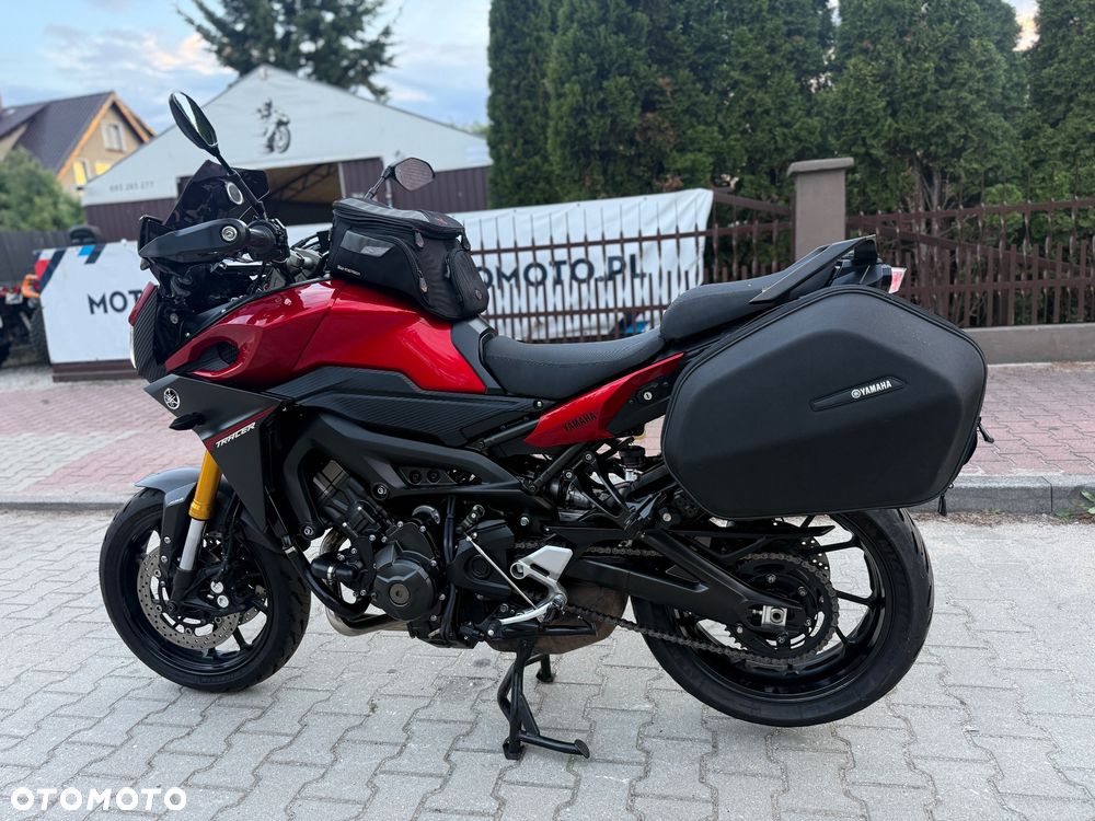 Yamaha Tracer - 16