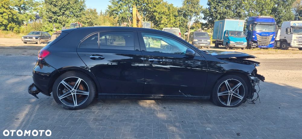 Mercedes-Benz Klasa A - 14