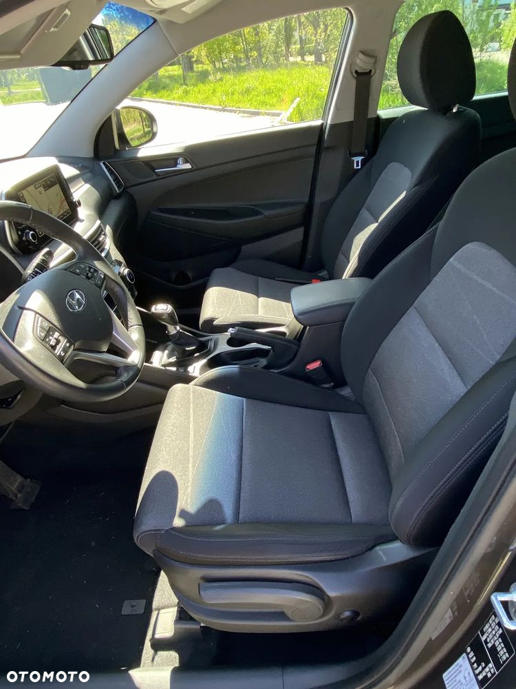 Hyundai Tucson 1.6 GDi 2WD Advantage - 7