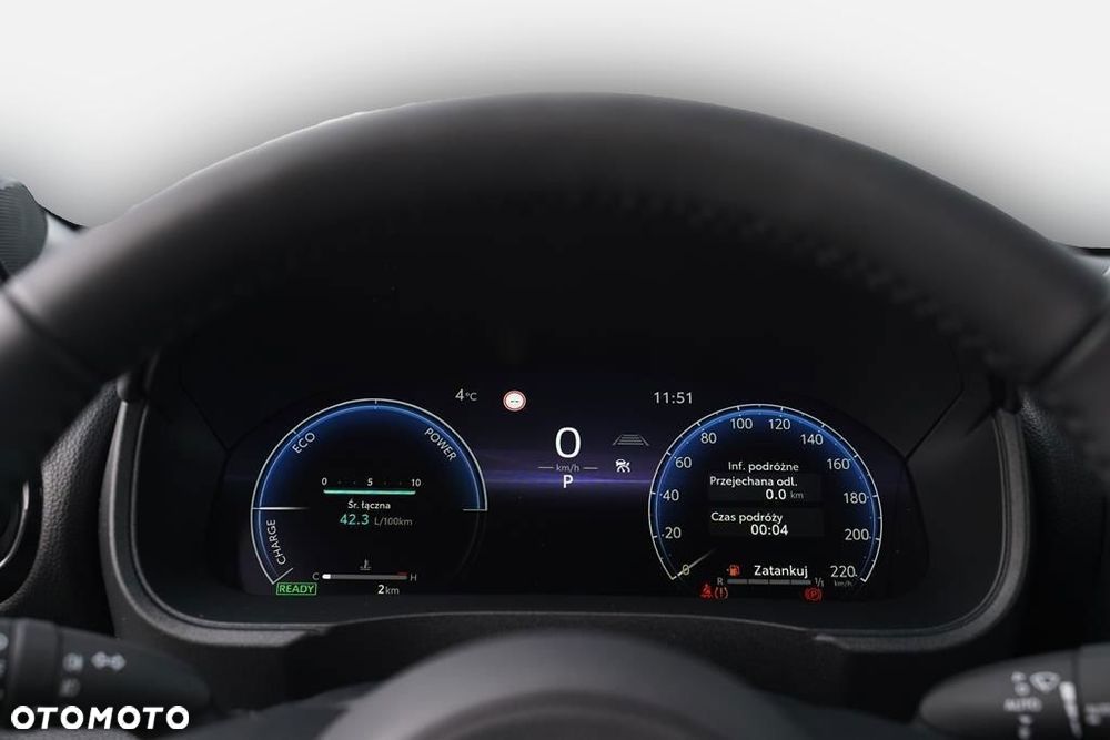 Toyota Yaris Hybrid 1.5 Style - 19