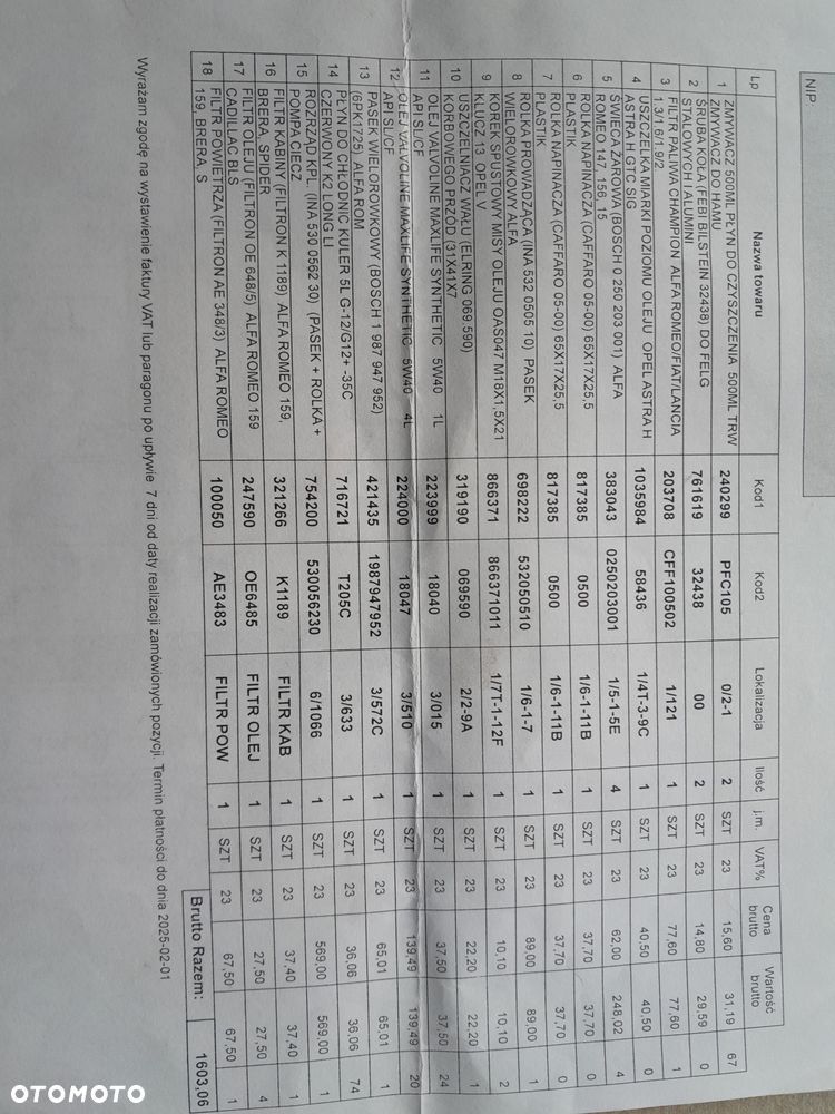 Alfa Romeo 159 1.9JTDM Distinctive - 13