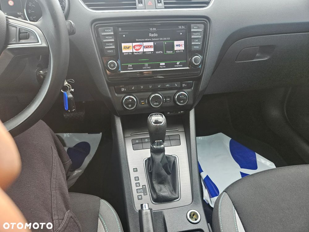 Skoda Octavia 2.0 TDI DSG Sport Edition - 18