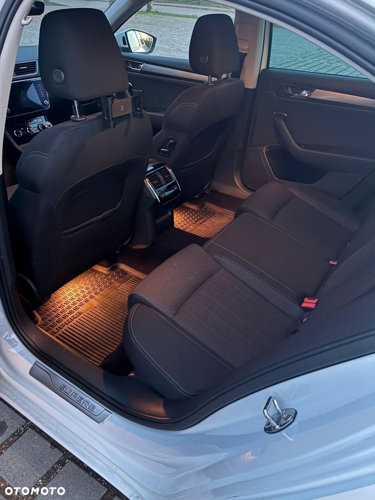 Skoda Superb 1.5 TSI Style - 6