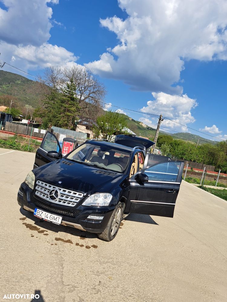 Mercedes-Benz ML - 4