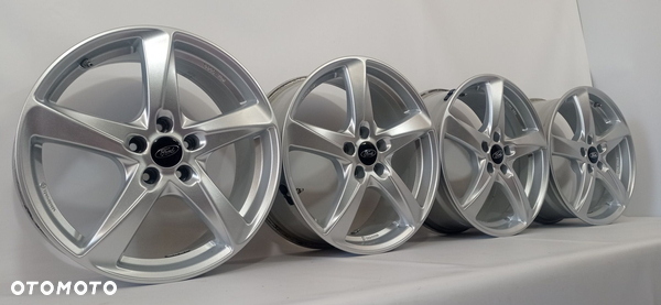 5x108 18" ford focus mondeo c-max kuga edge