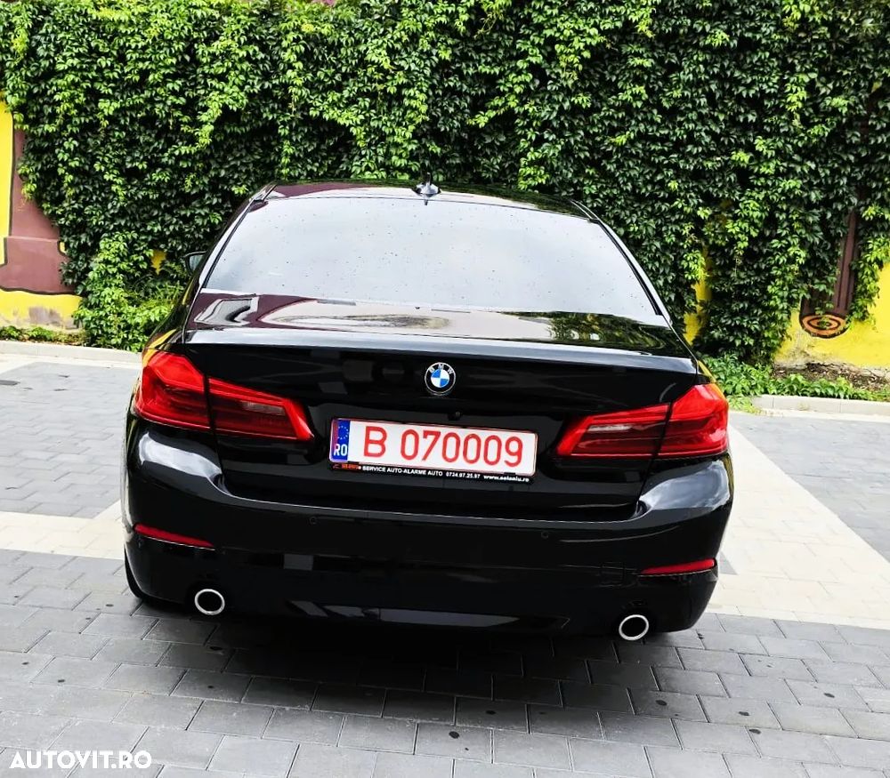 BMW Seria 5 - 6