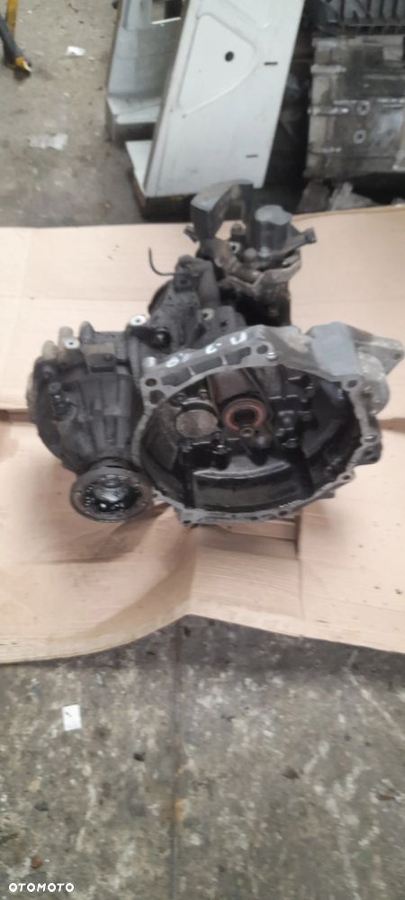 AUDI A3 8L skrzynia biegów  CZM - 12