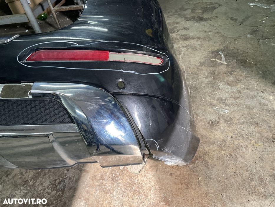 Bara spate completa pentru MERCEDES ML W166 an 2012-2014 - 4