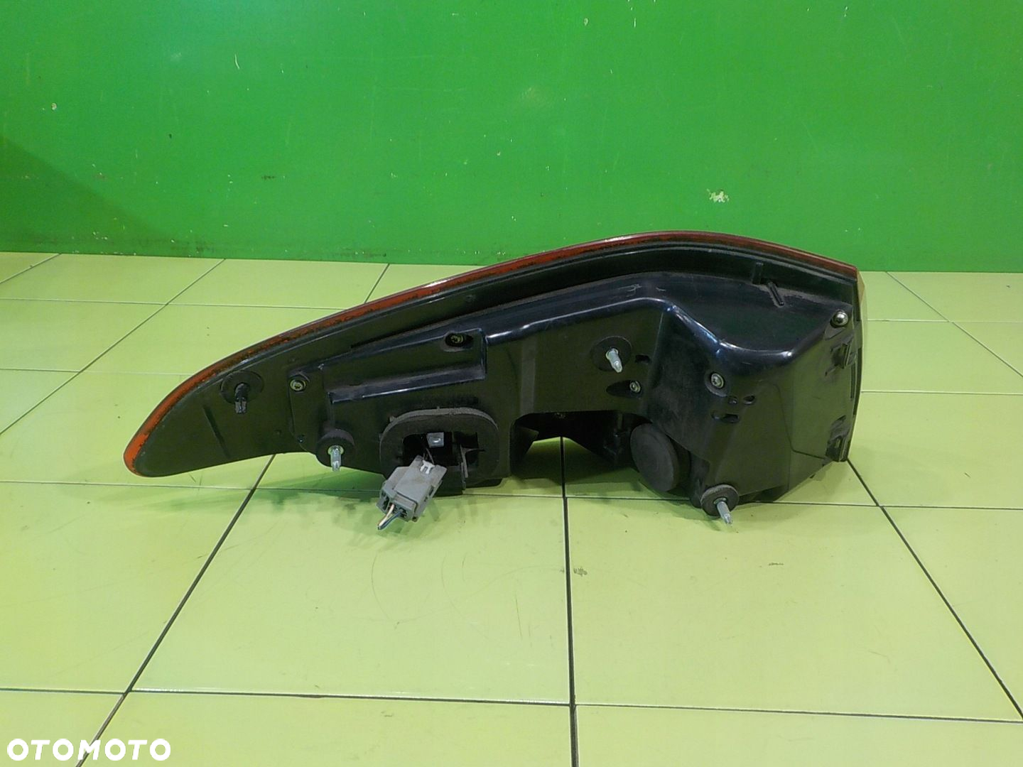 FORD S-MAX LIFT 2.0 TDCI 12r 5D lampa prawa tyl 173187-02 - 4