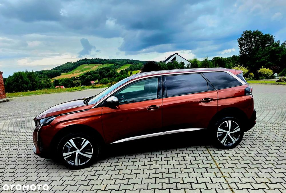 Peugeot 5008 BlueHDi 180 EAT8 Allure - 4