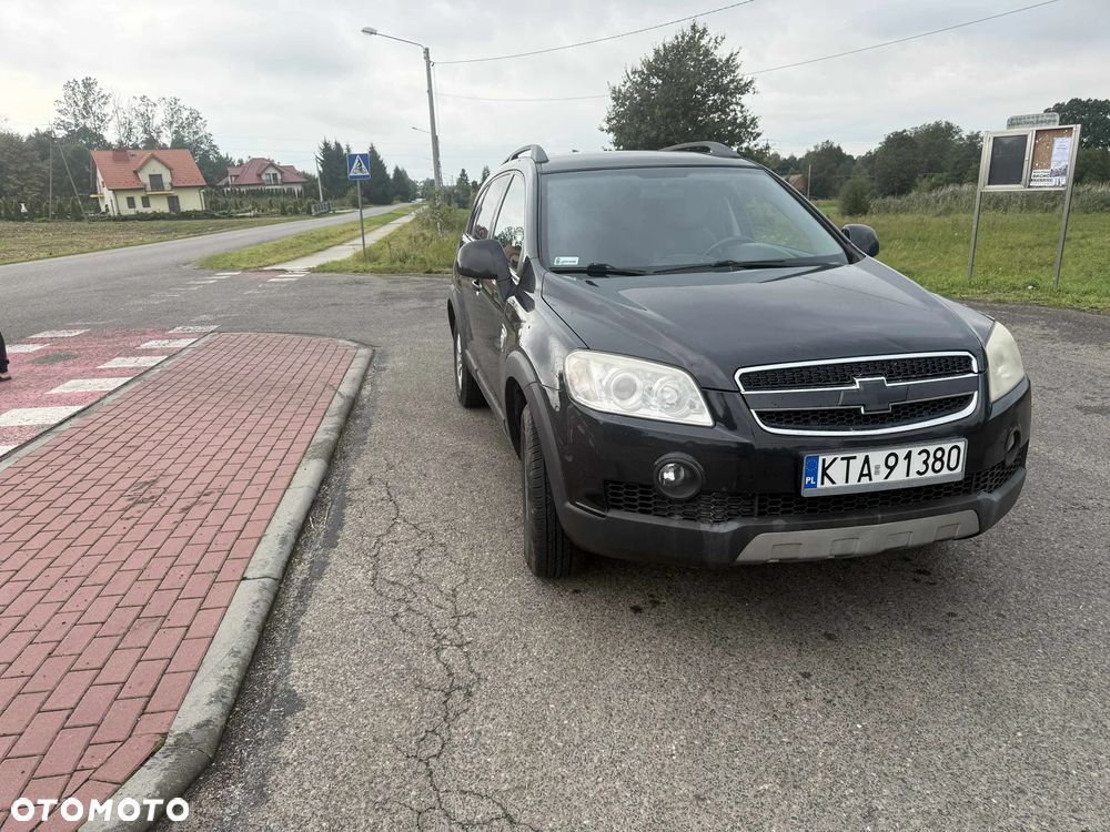 Chevrolet Captiva 2.4 LS - 2