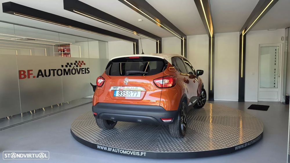 Renault Captur 1.5 dCi Exclusive - 19