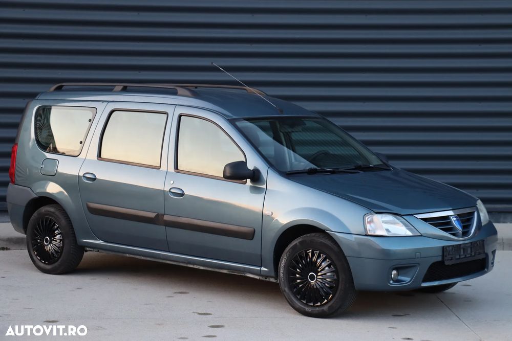 Dacia Logan 1.6 MPI Laureate - 2