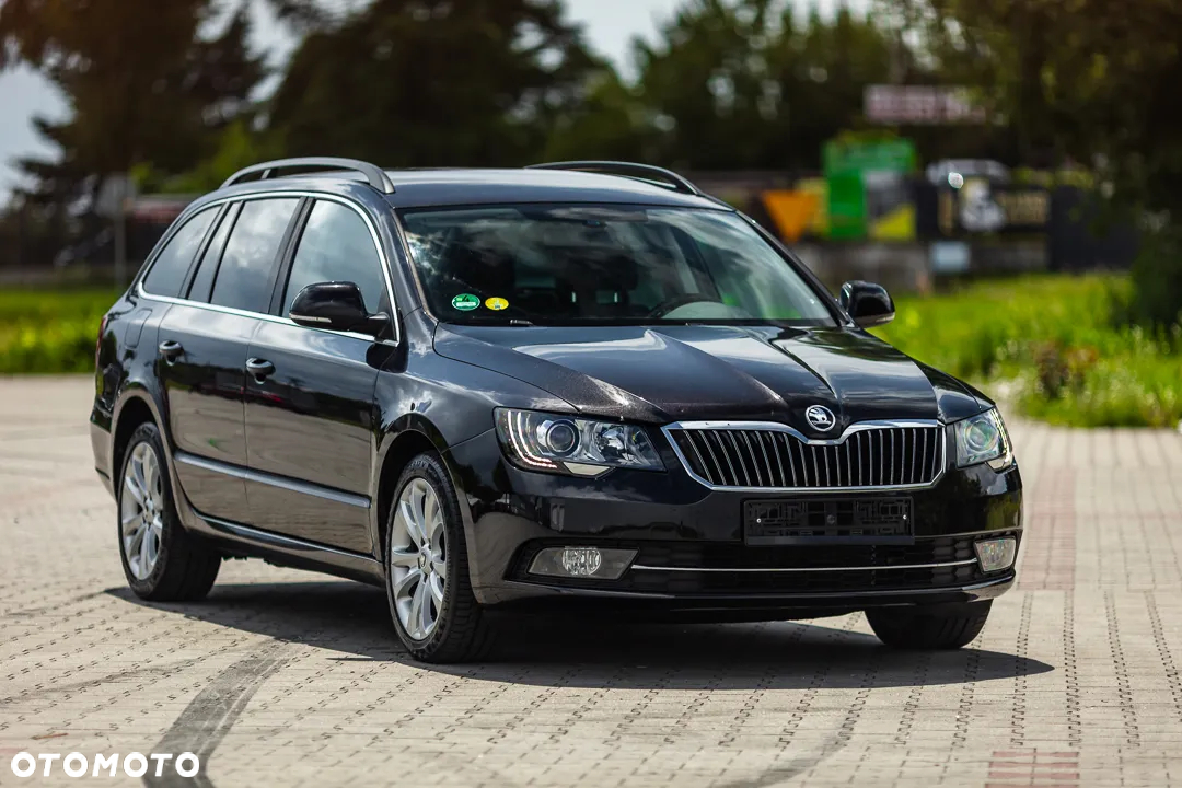 Skoda Superb 2.0 TDI DSG Comfort - 10