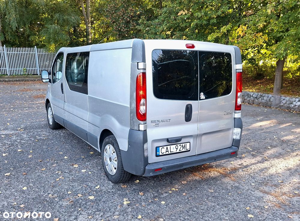 Renault Trafic 2.0 DCi - 4