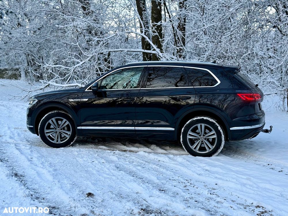Volkswagen Touareg V6 TDI Atmosphere - 16
