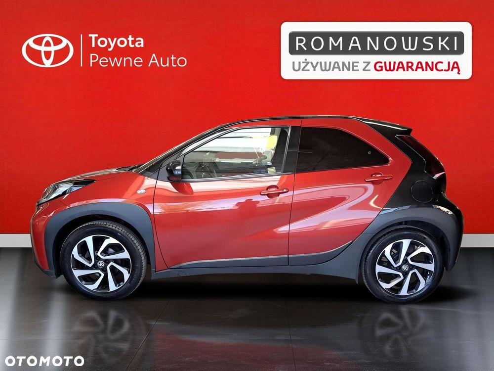 Toyota Aygo X 1.0 VVT-i Style CVT - 5