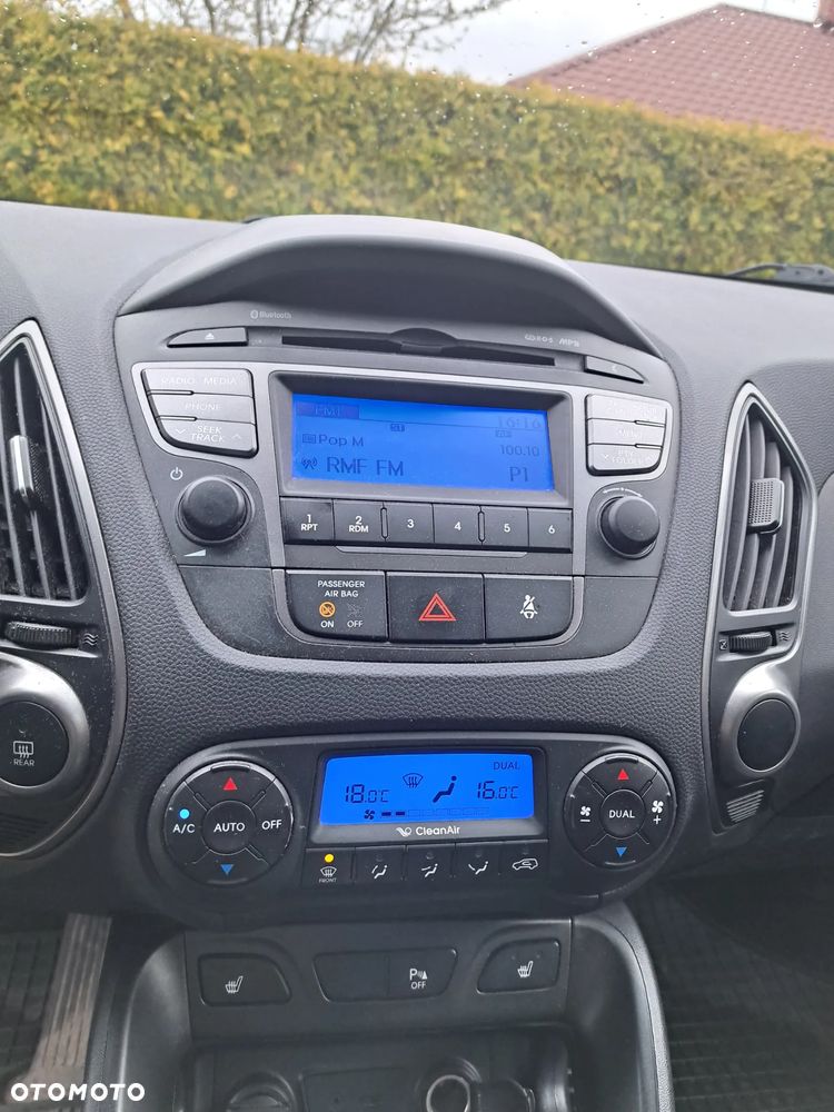 Hyundai ix35 1.7 CRDi Premium 2WD - 2