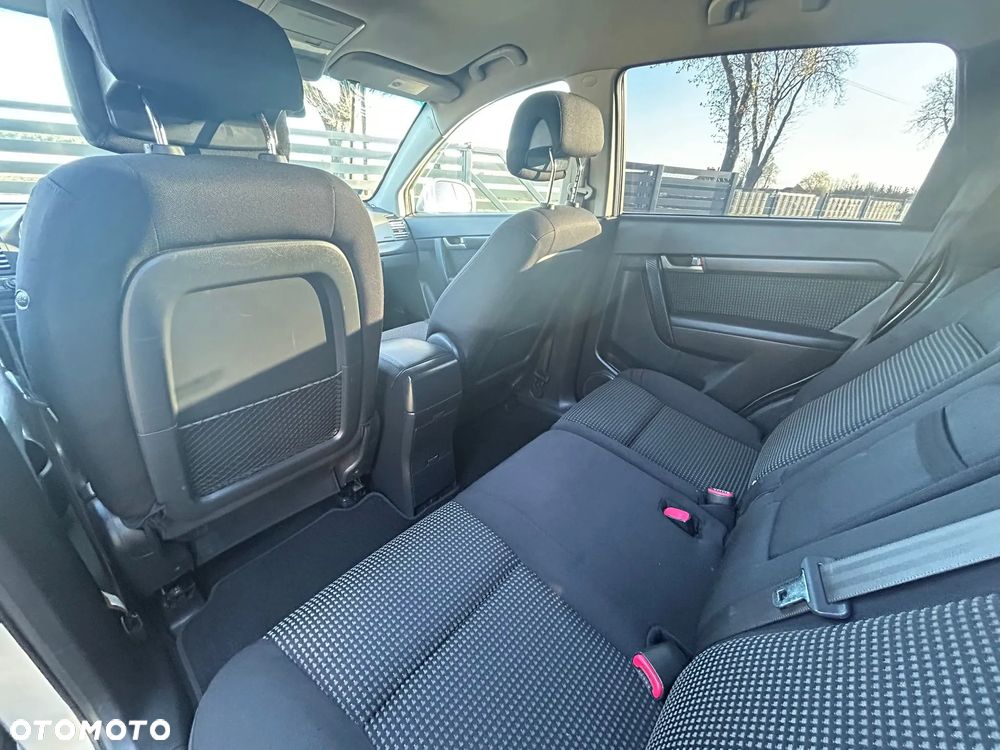 Chevrolet Captiva 2.0 d LS - 6
