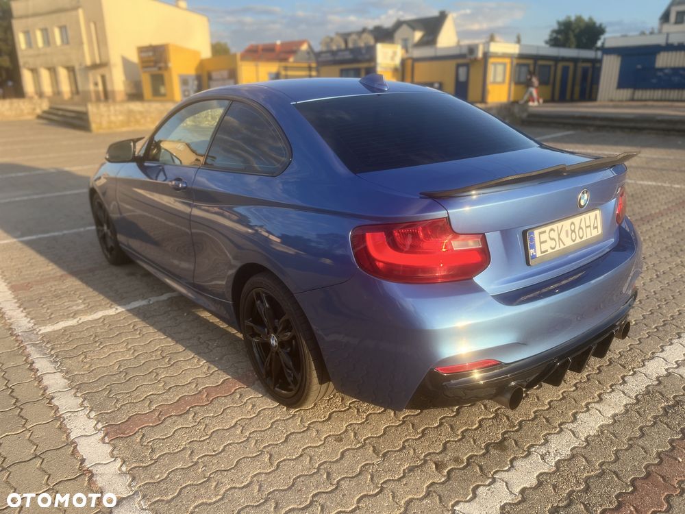 BMW Seria 2 - 4