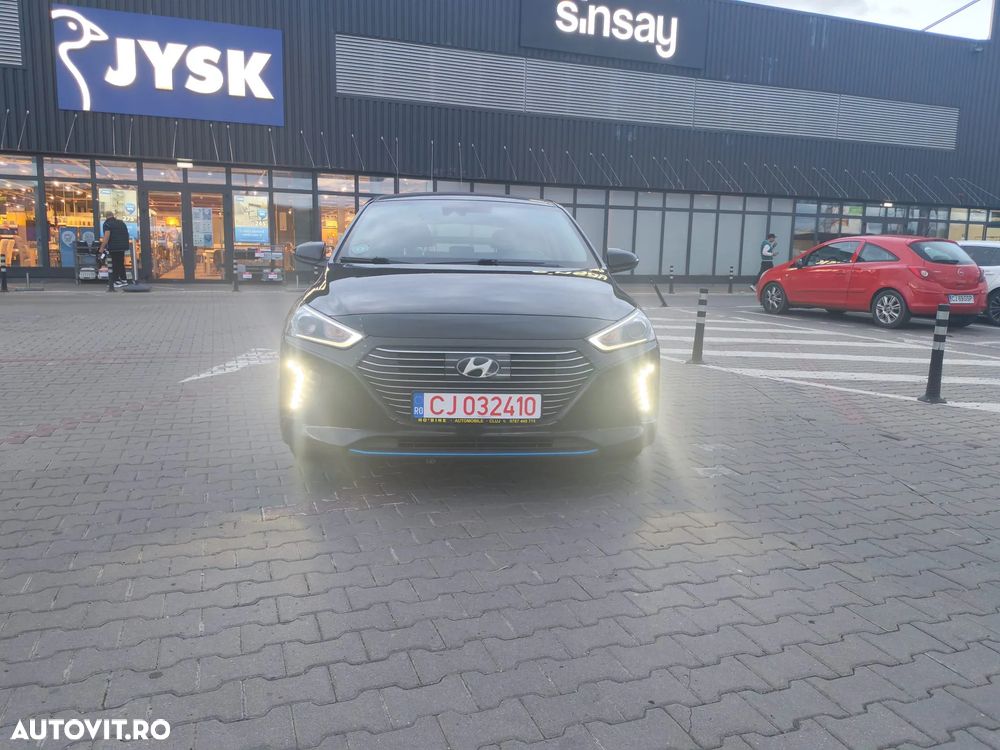 Hyundai Ioniq 2019 photo 4