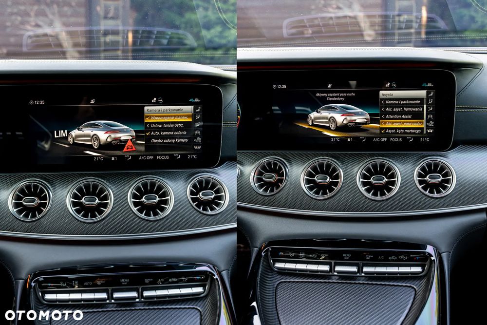 Mercedes-Benz AMG GT 63 S 4Matic Speedshift MCT 9G Edition 1 - 32