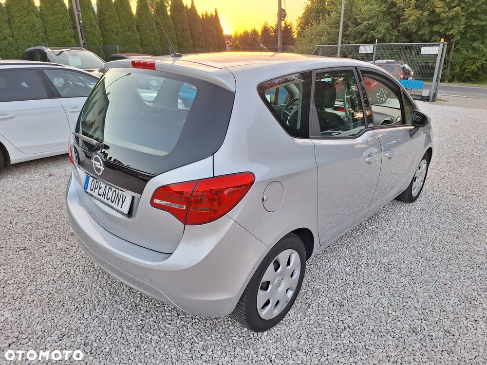 Opel Meriva 1.4 Active - 11