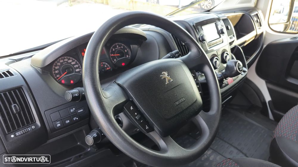 Peugeot Boxer L1H2 - 8