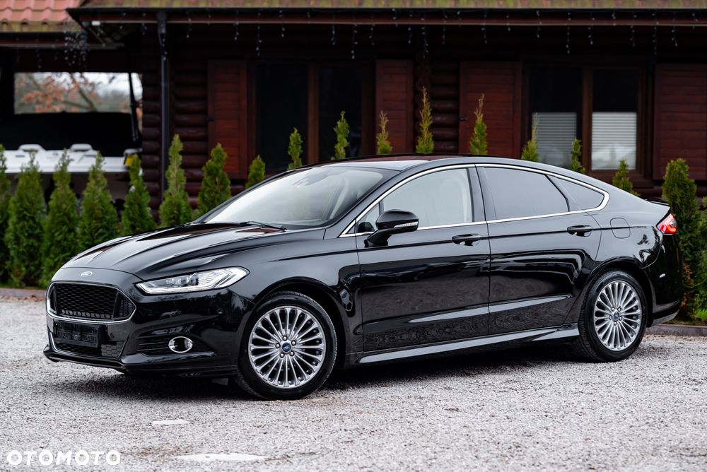 Ford Mondeo 2.0 EcoBoost ST-Line - 3