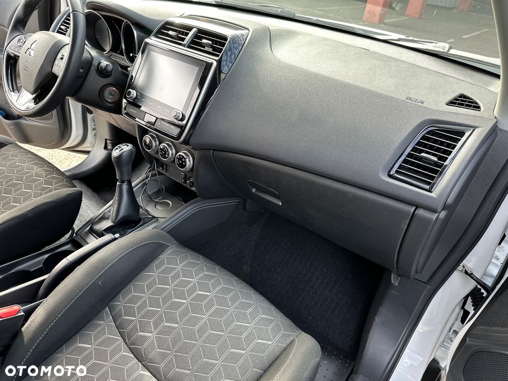 Mitsubishi ASX 2.0 Intense - 6