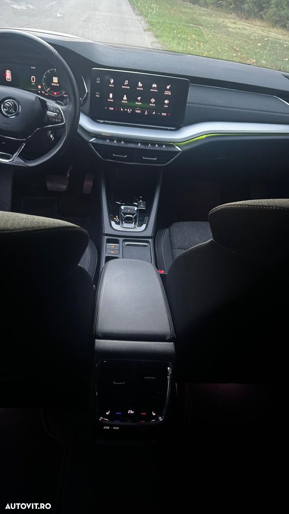 Skoda Octavia 2.0 TDI DSG Selection Plus - 23
