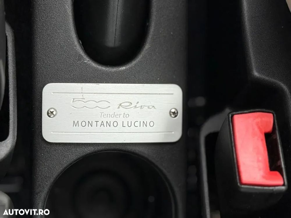 Fiat 500 0.9 8V TwinAir Turbo Start&Stopp Riva - 21