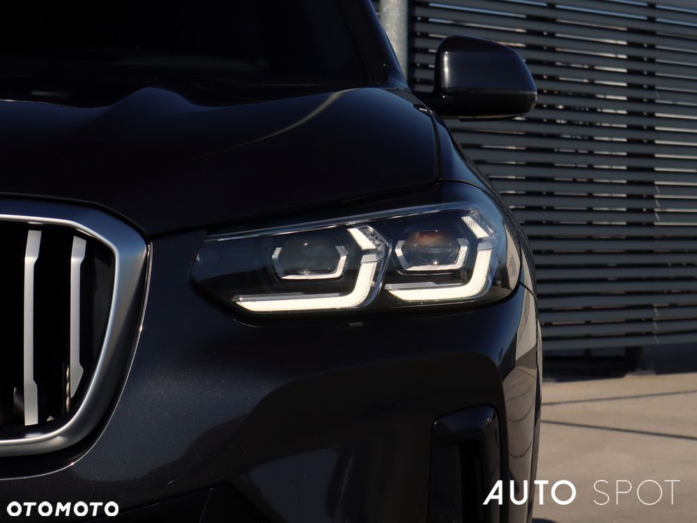 BMW X3 xDrive30i mHEV M Sport sport - 11