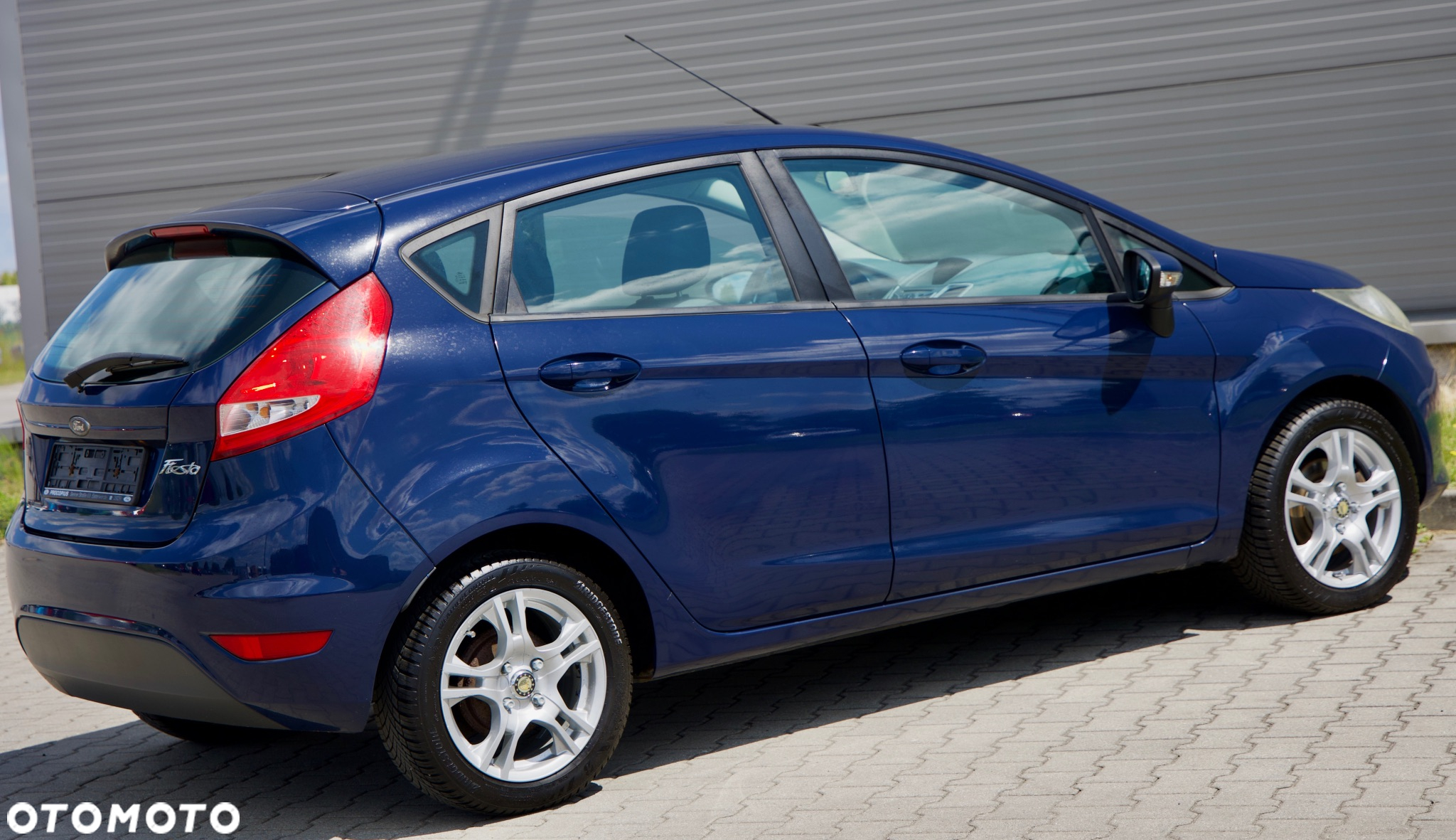 Ford Fiesta 1.25 Gold X - 2