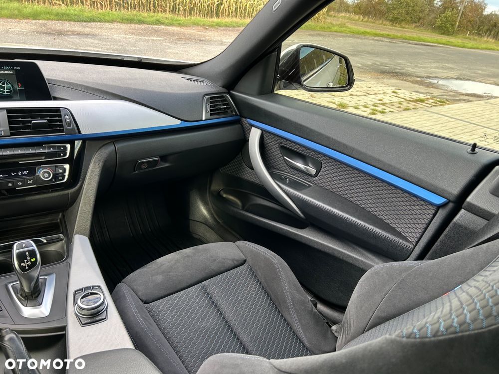 BMW Seria 3 318d M Sport - 22