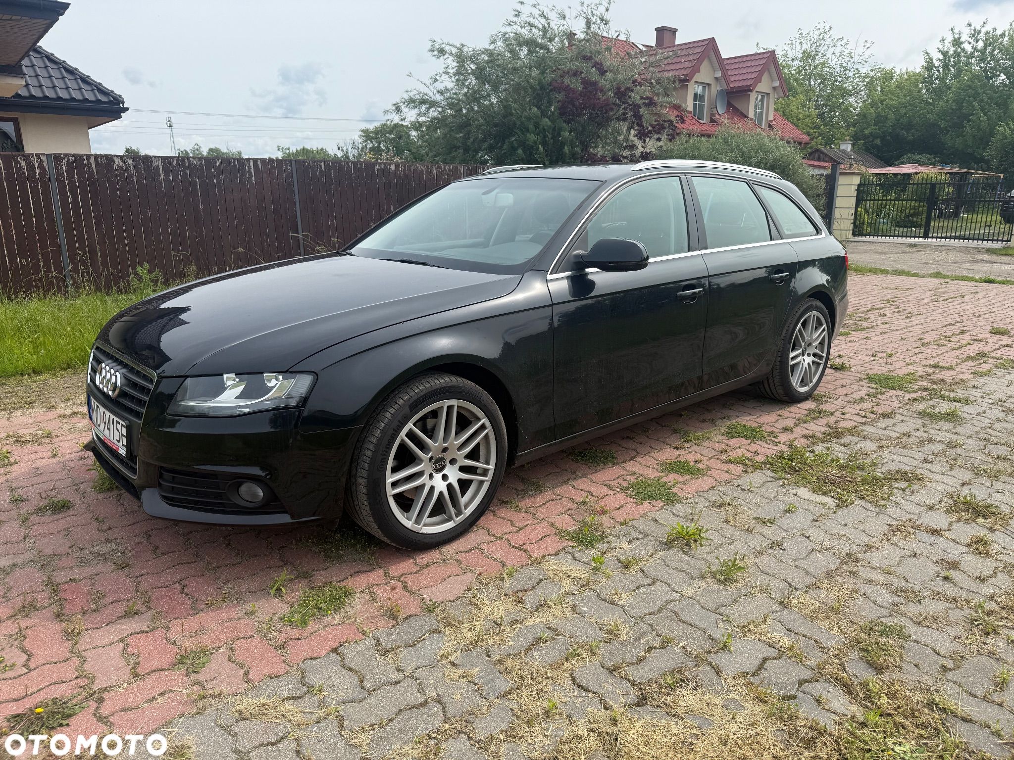 Audi A4 Avant 1.8 TFSI Ambiente - 1