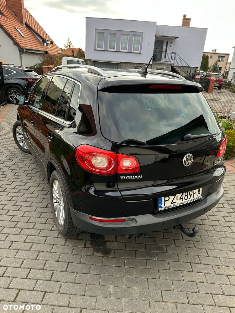 Volkswagen Tiguan 2.0 TDI 4Mot Trend&Fun - 7