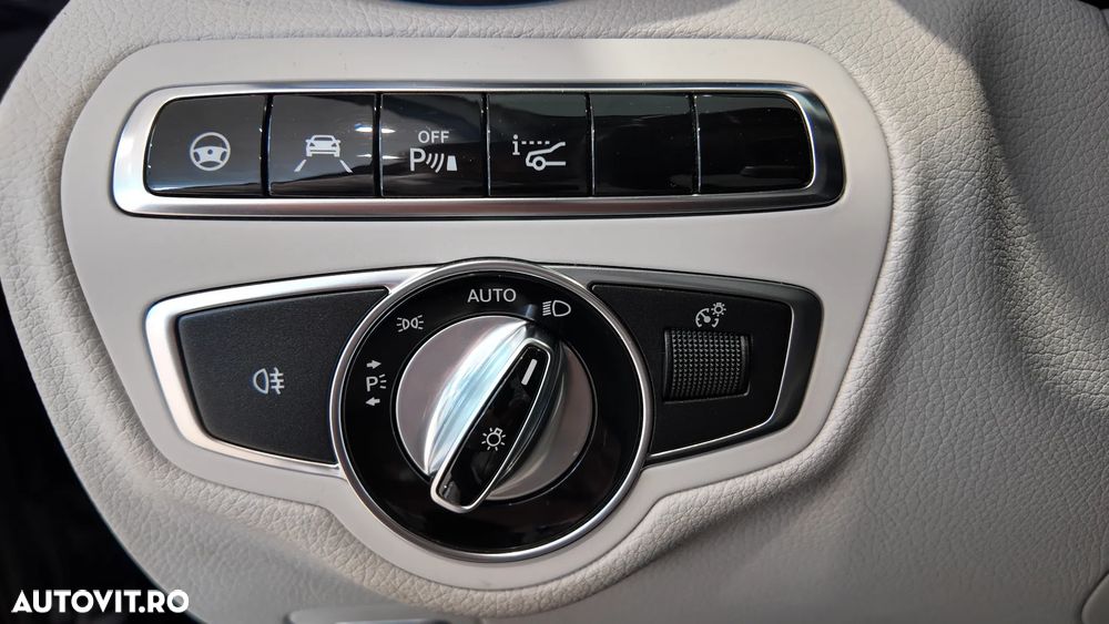 Mercedes-Benz C 250 (BlueTEC) d 7G-TRONIC - 21