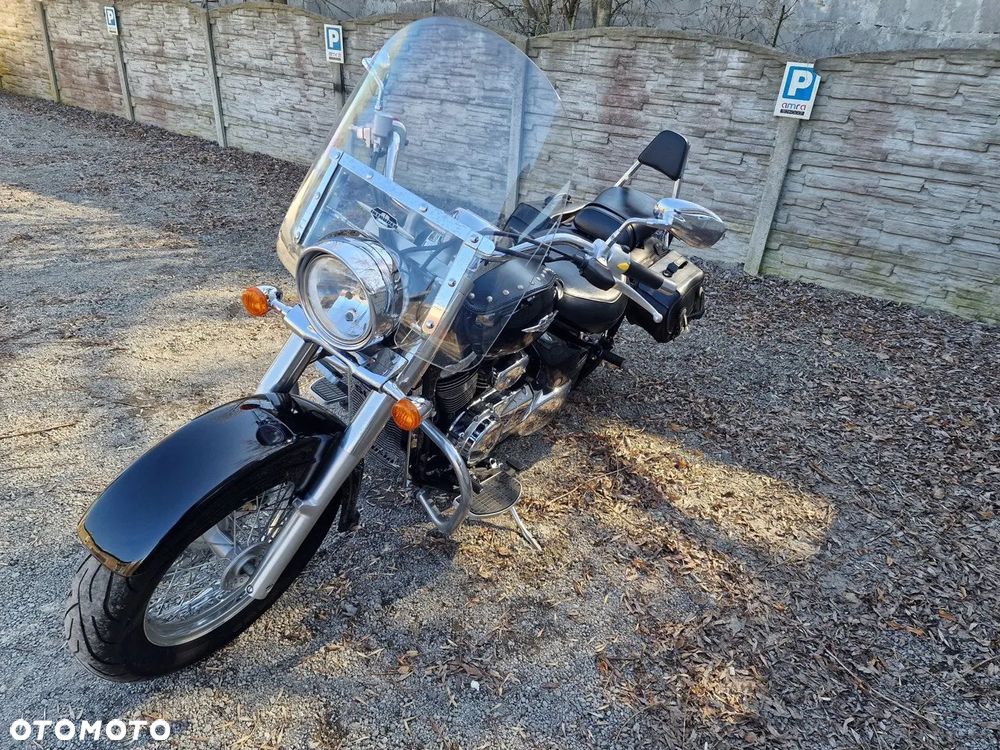 Suzuki VL 800 Volusia - 5