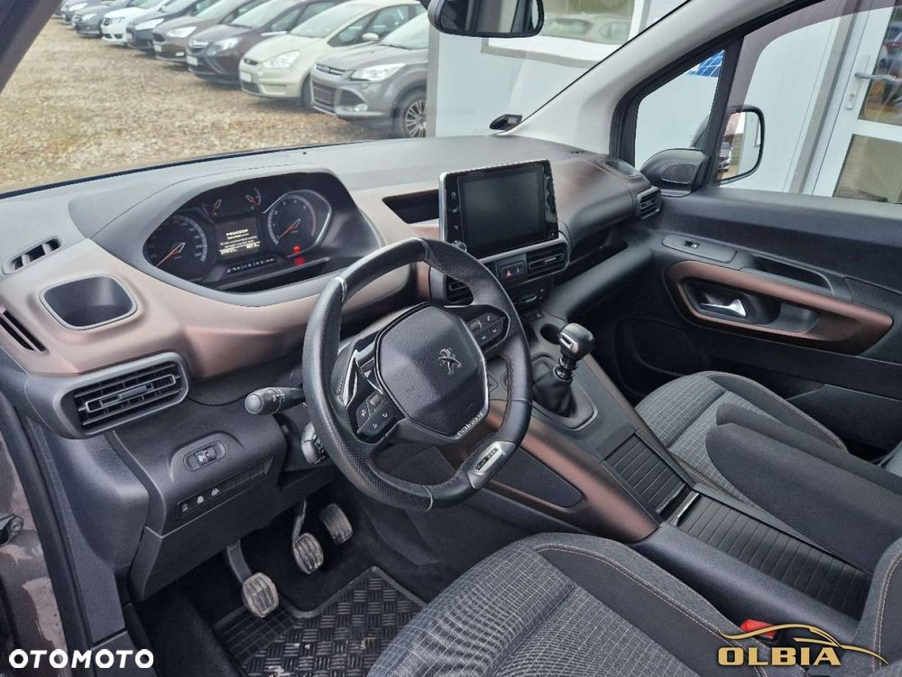 Peugeot Rifter Long 1.2 PureTech GT Line S&S - 7