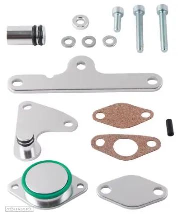 Kit anulação supressão de EGR BMW motores N57 N57S - 3
