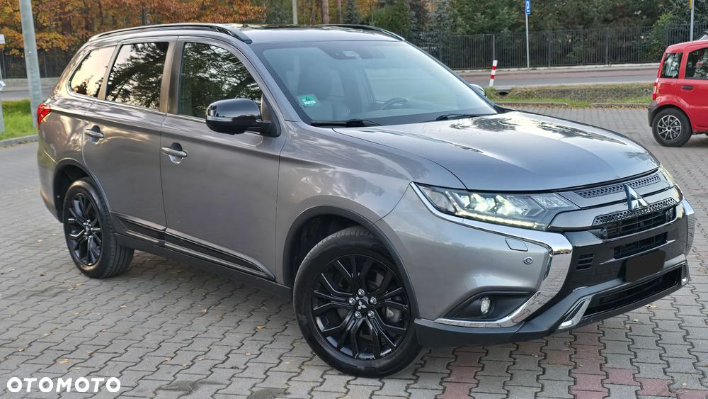 Mitsubishi Outlander 2019 photo 4