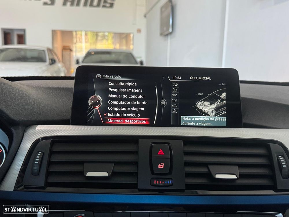 BMW 420 d xDrive Aut. M Sport - 25
