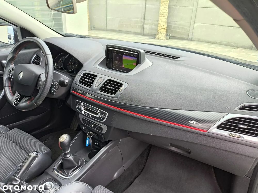Renault Megane ENERGY dCi 110 GT LINE - 17