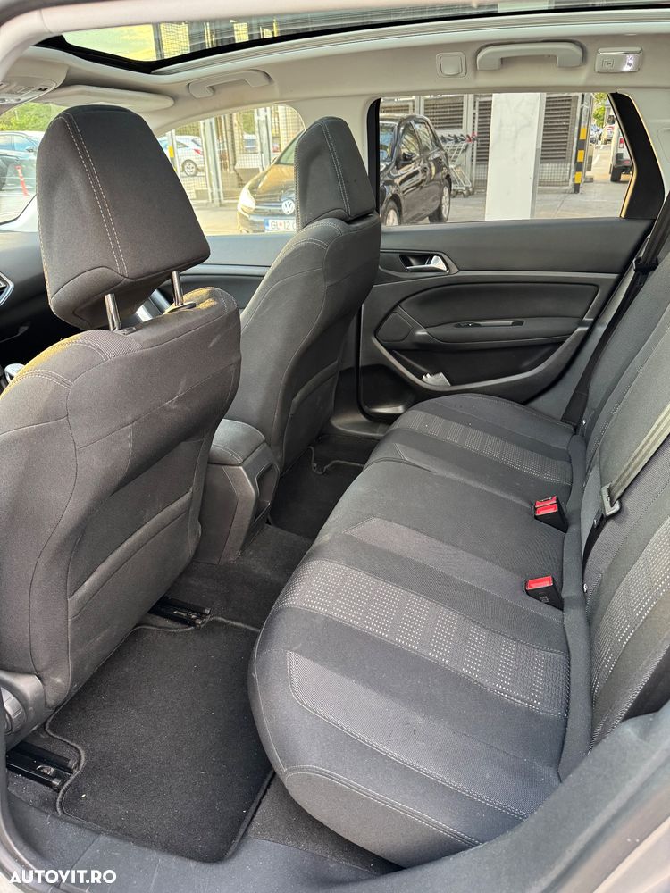 Peugeot 308 1.6 BlueHDi FAP STT Active - 19