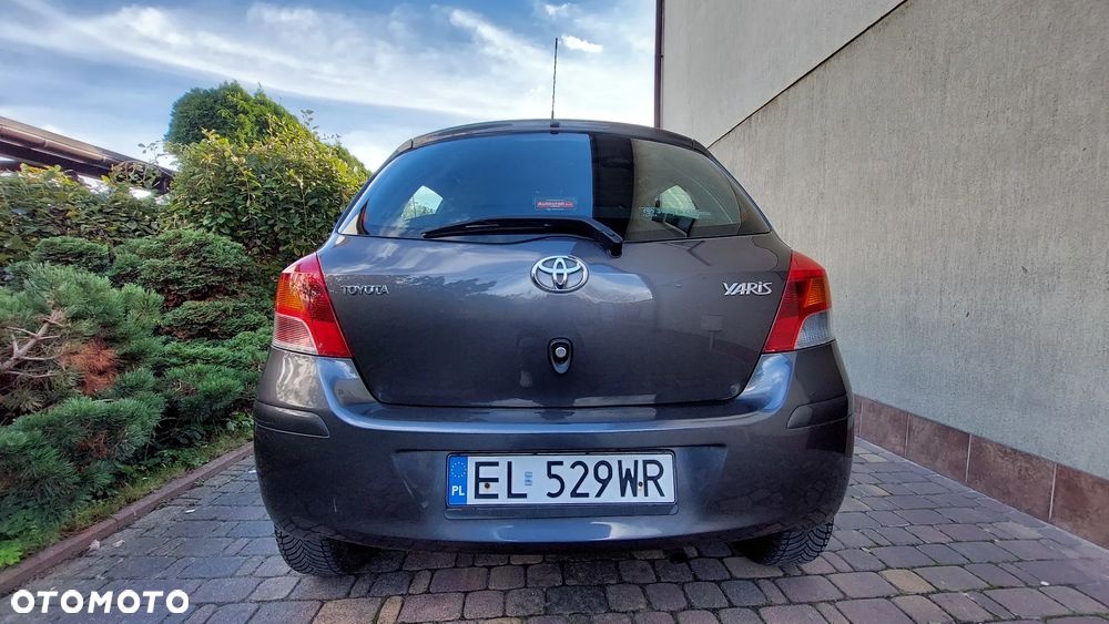 Toyota Yaris 1.33 VVT-i Sol - 6