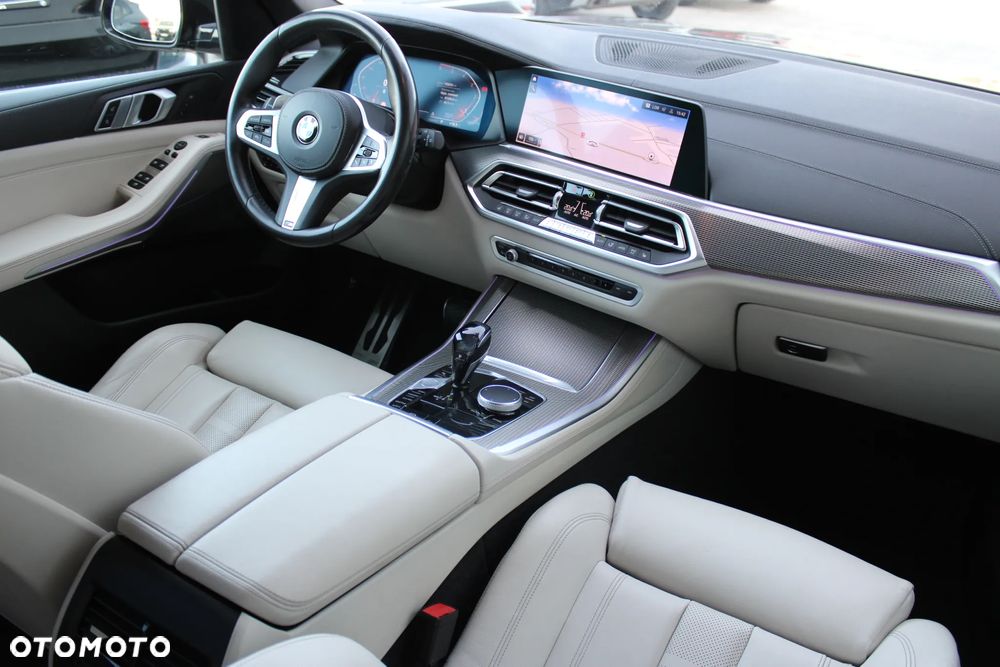 BMW X5 xDrive25d sport - 24