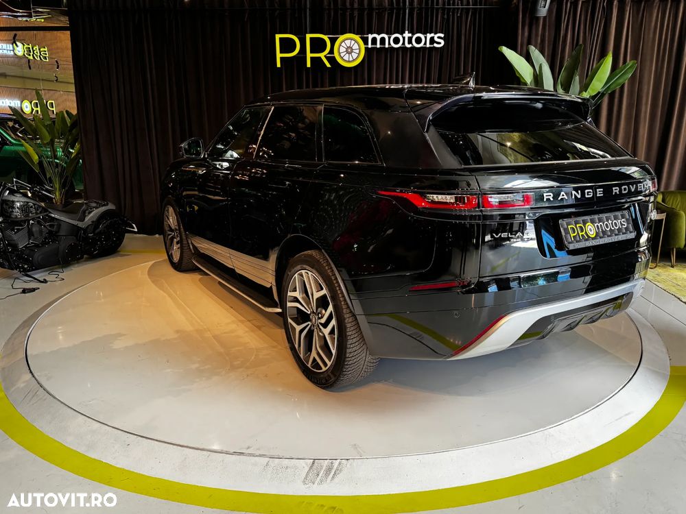 Land Rover Range Rover Velar 2.0 R-Dynamic - 6