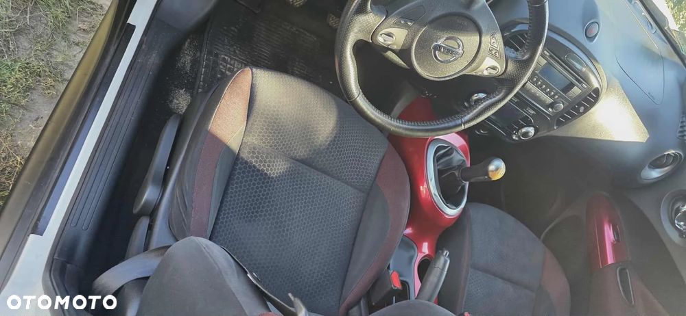 Nissan Juke - 5