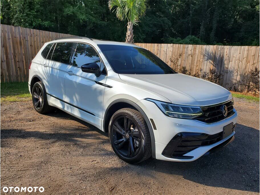 Volkswagen Tiguan 2,0 TSI OPF 4Motion DSG R-Line - 1